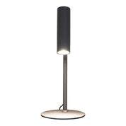 Paris bordslampa, Svart