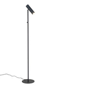 Paris golvlampa, Svart