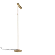 Paris golvlampa, Mässing
