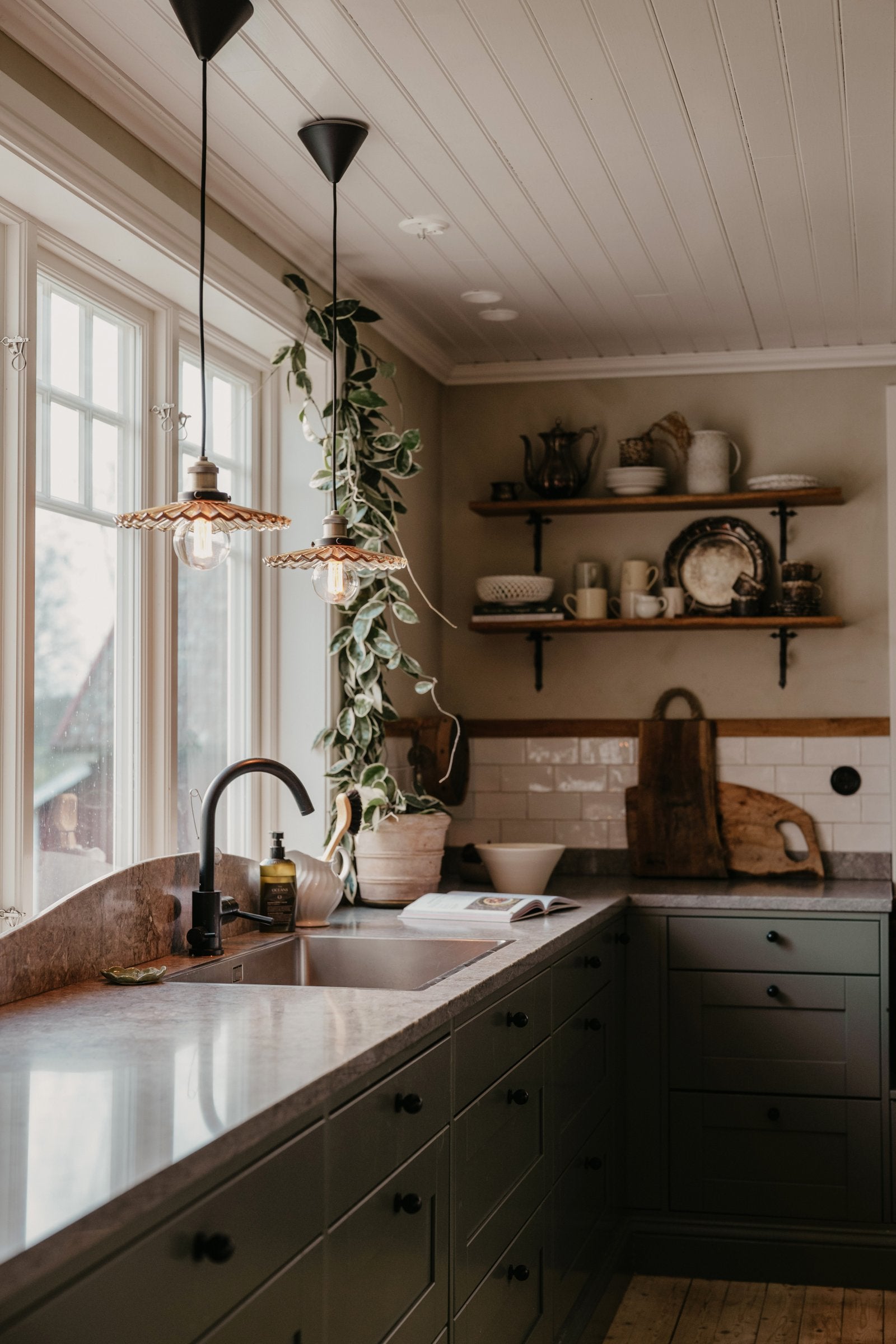 Pendel Cobbler 25 Brun