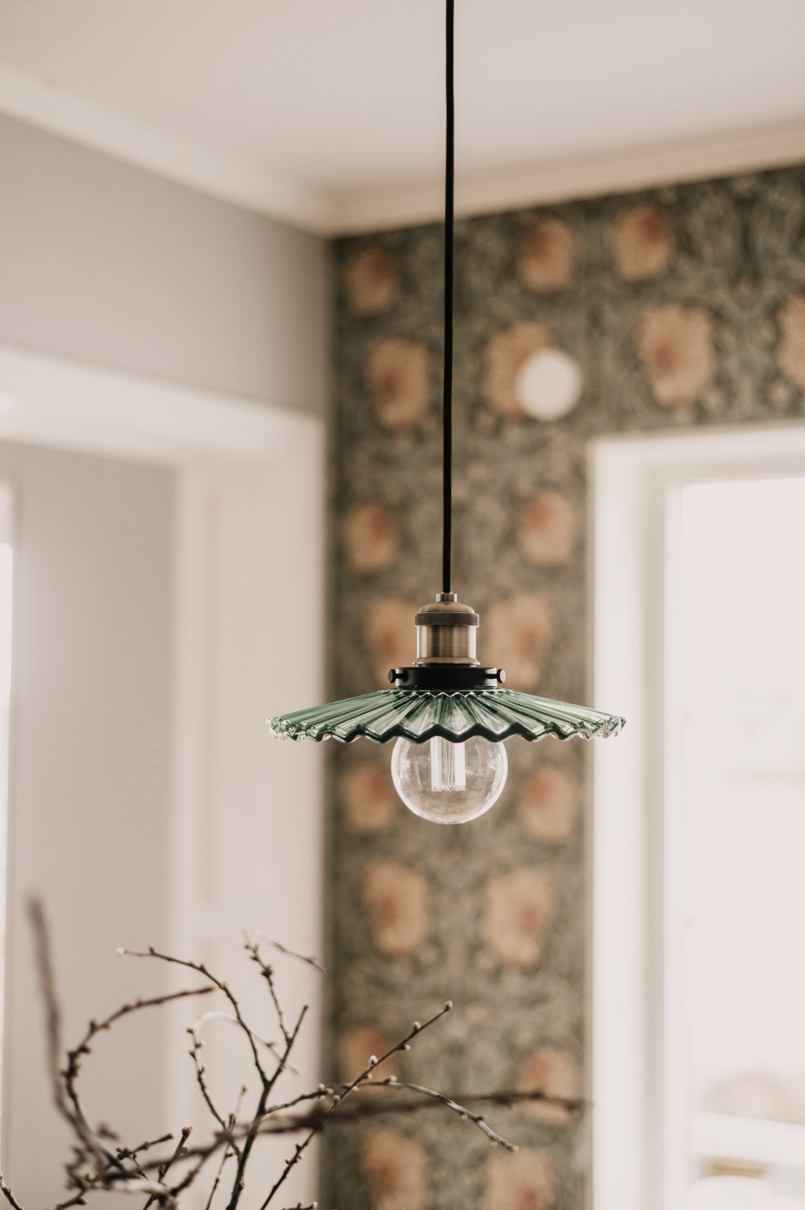 Pendel Cobbler 25 Grön