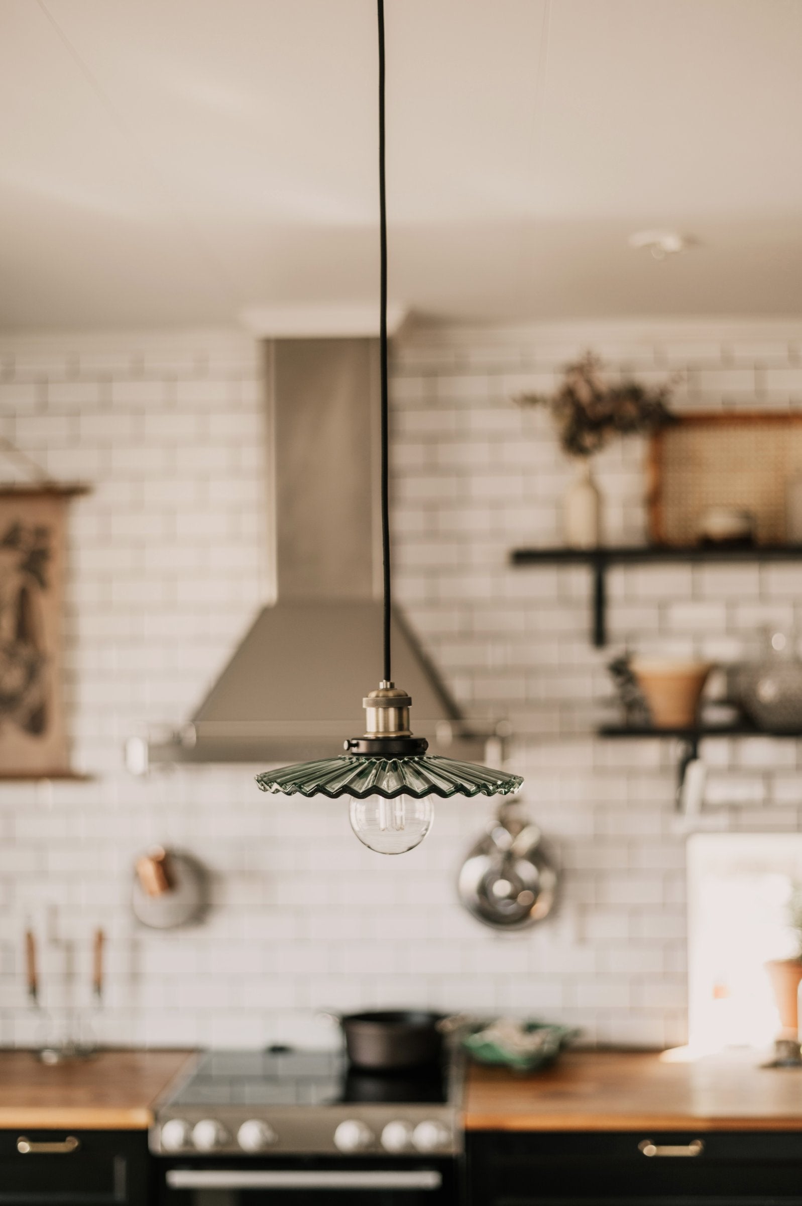 Pendel Cobbler 25 Grön