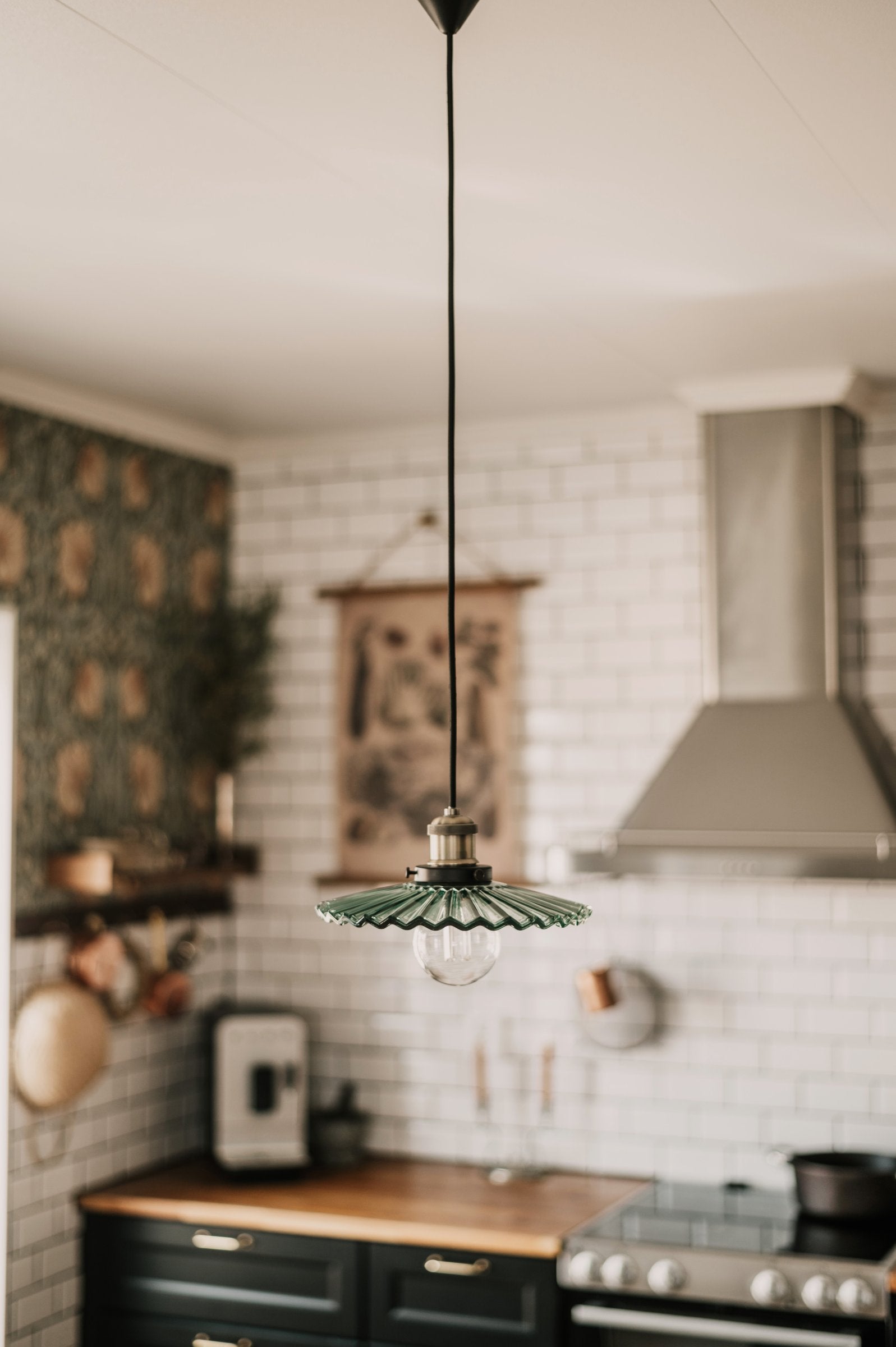 Pendel Cobbler 25 Grön