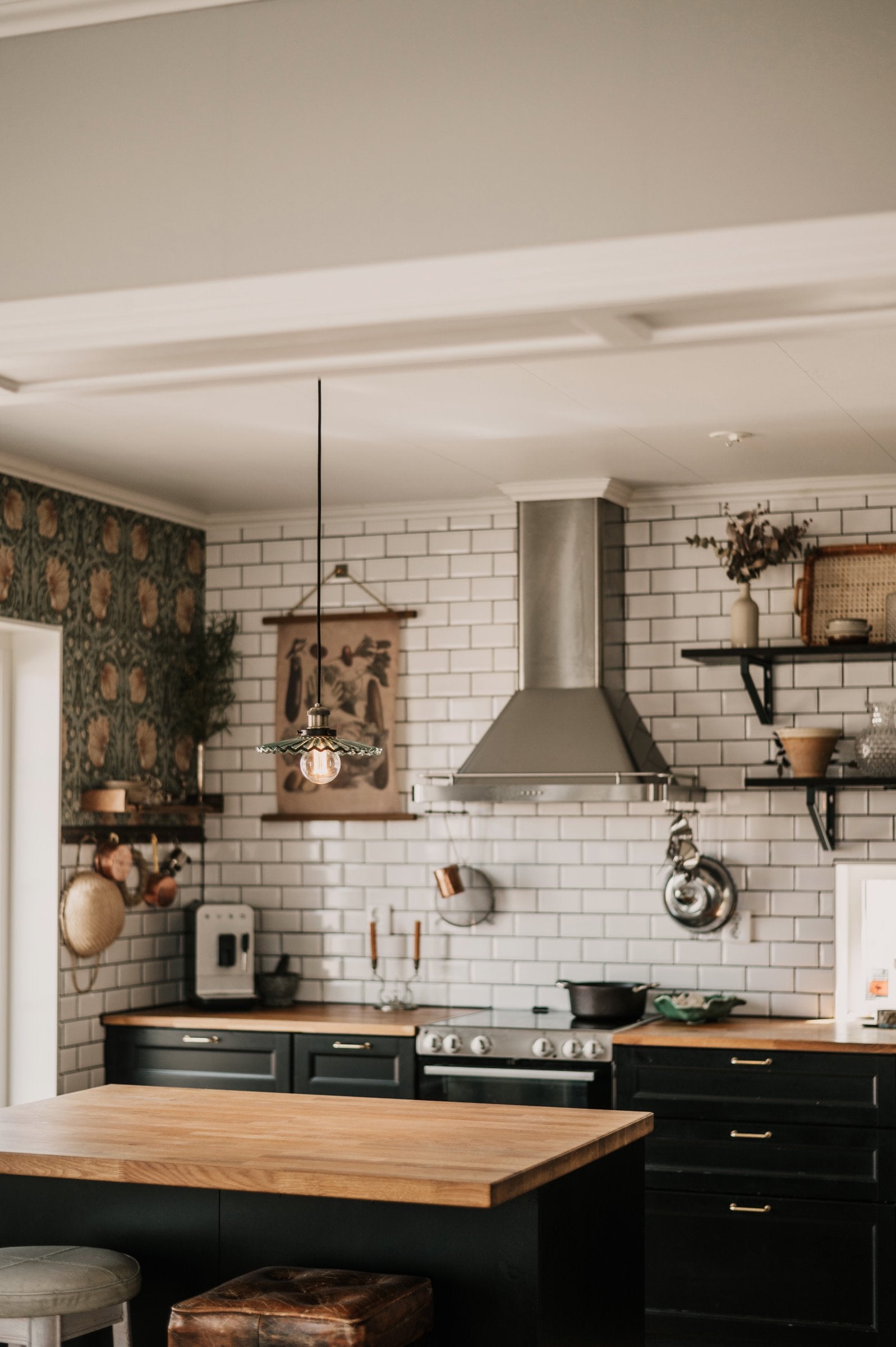 Pendel Cobbler 25 Grön