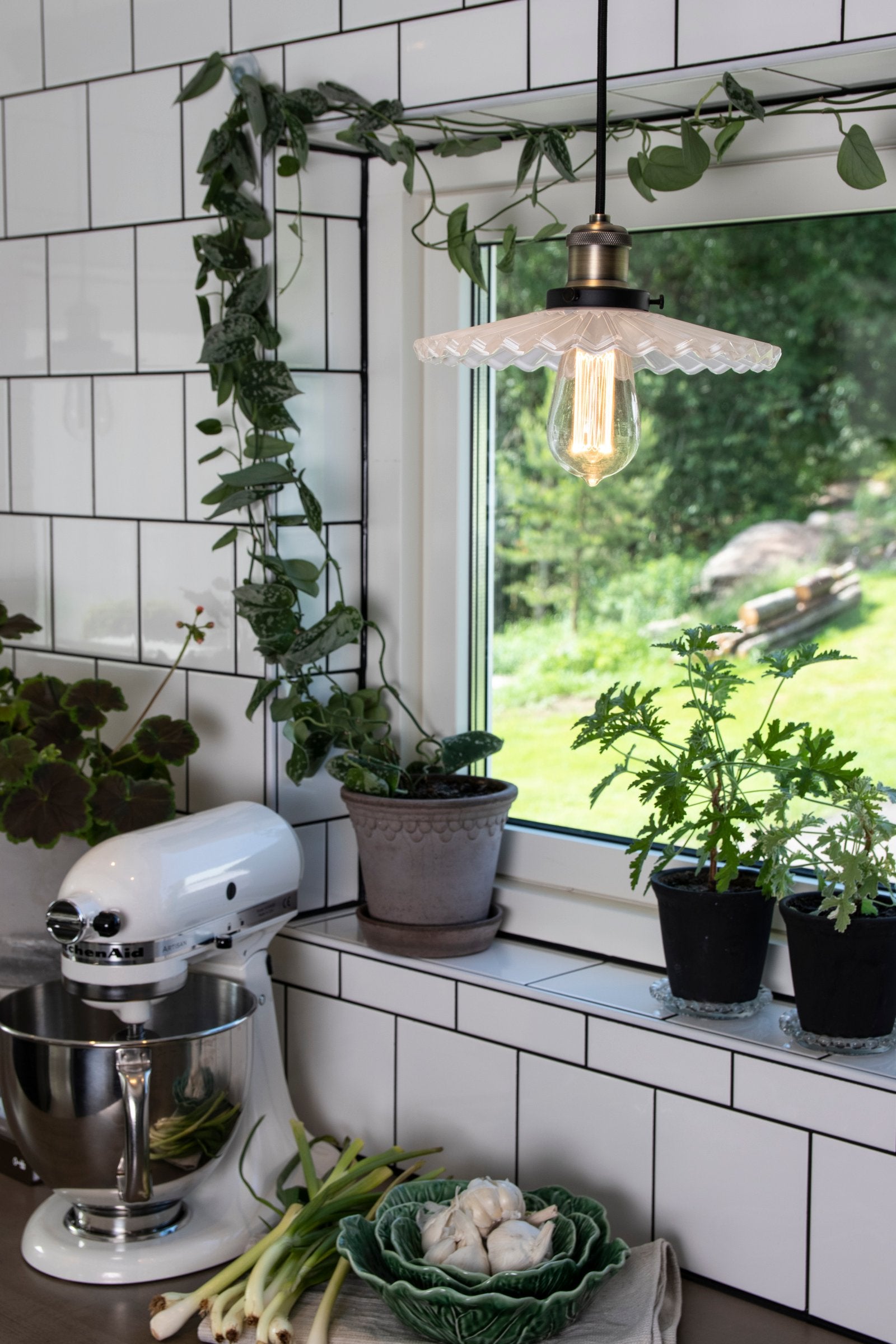 Pendel Cobbler 25 Vit