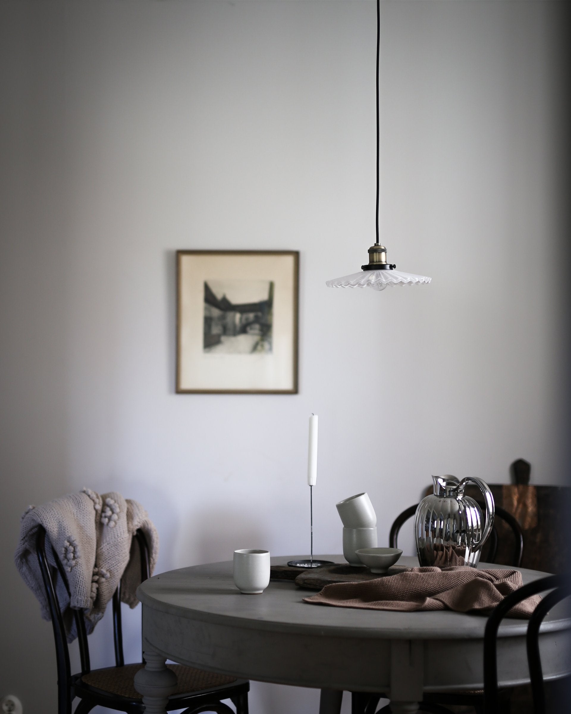 Pendel Cobbler 25 Vit