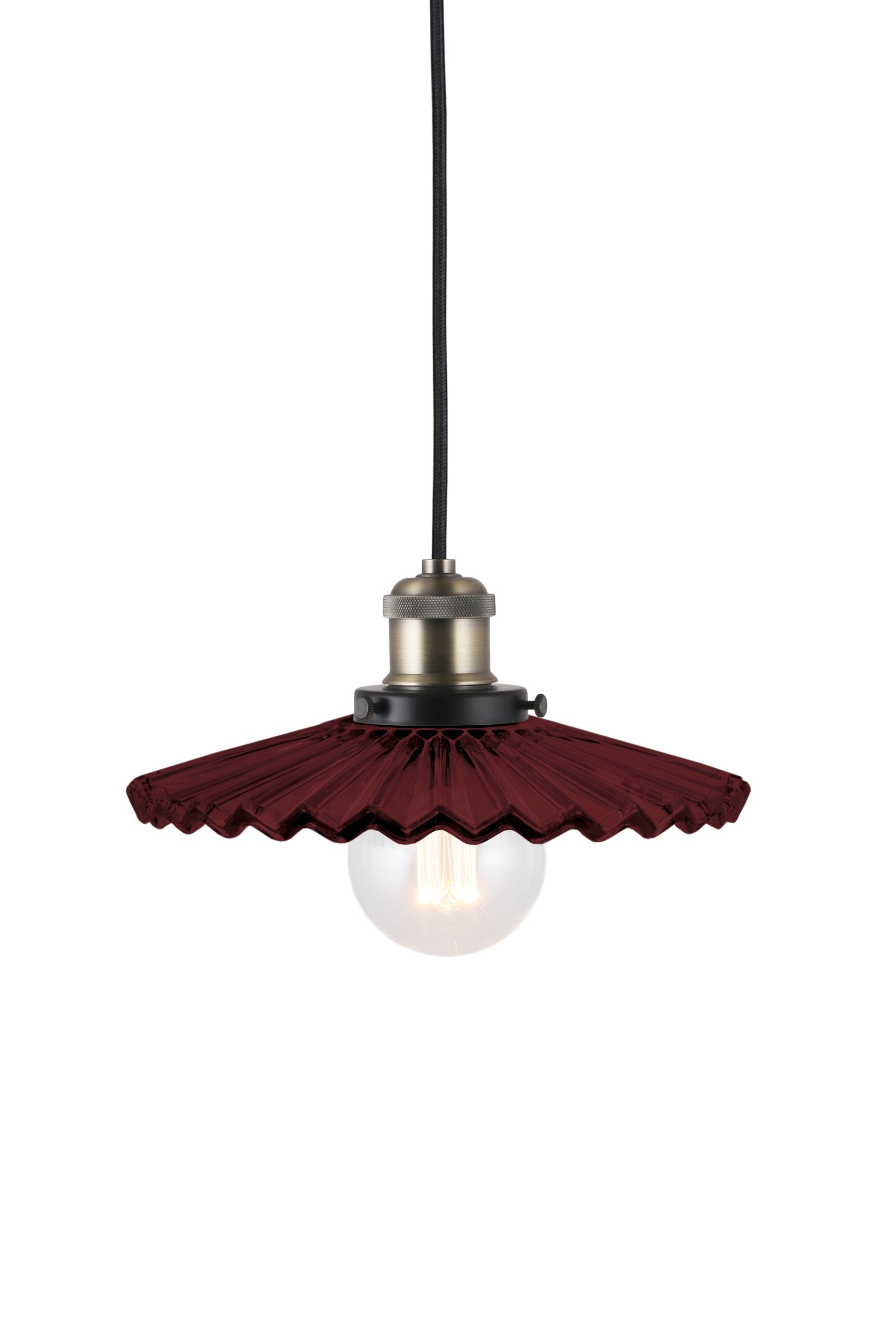 Pendel Cobbler 25 Burgundy