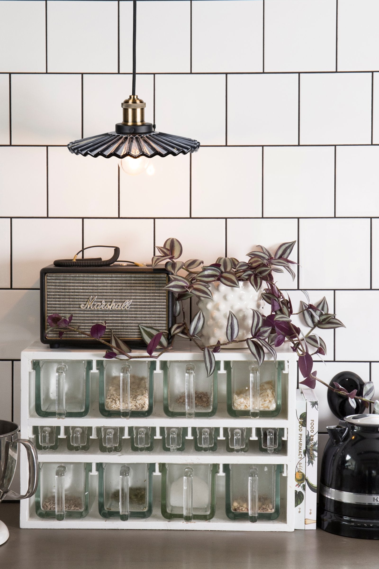 Pendel Cobbler 25 Rök