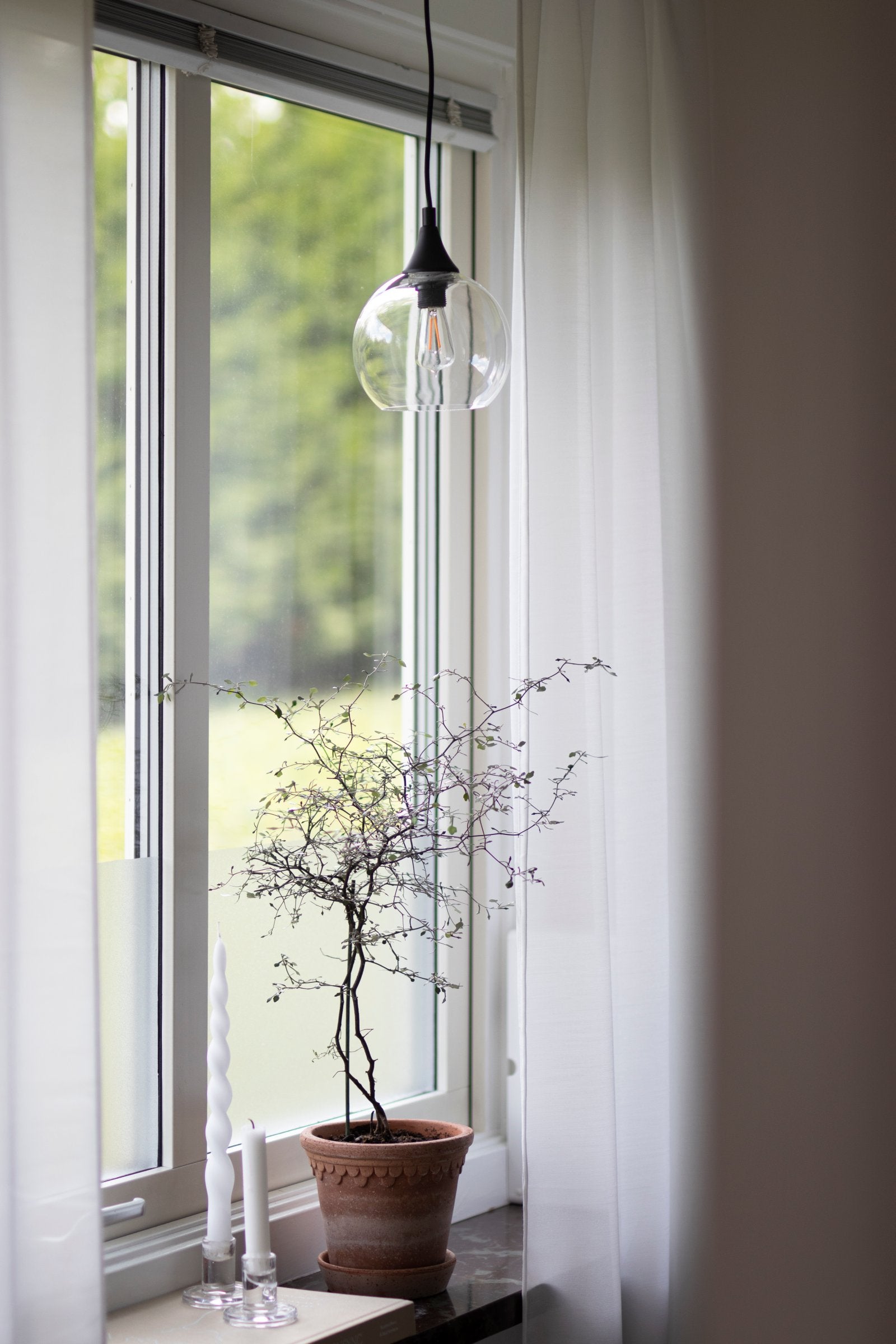 Pendel Mini Bowl 15 Klar