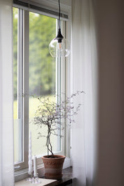 Pendel Mini Bowl 15 Klar