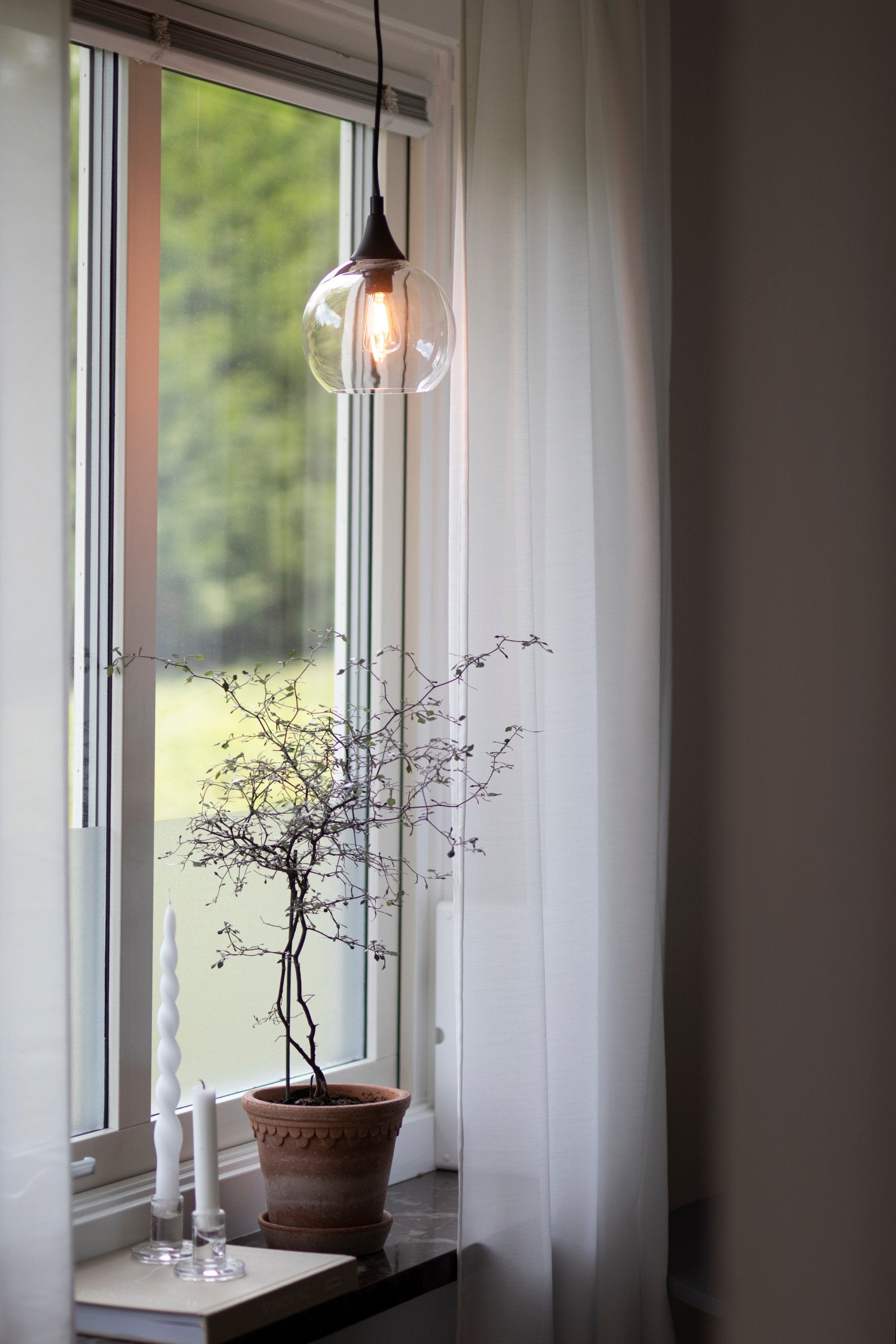 Pendel Mini Bowl 15 Klar