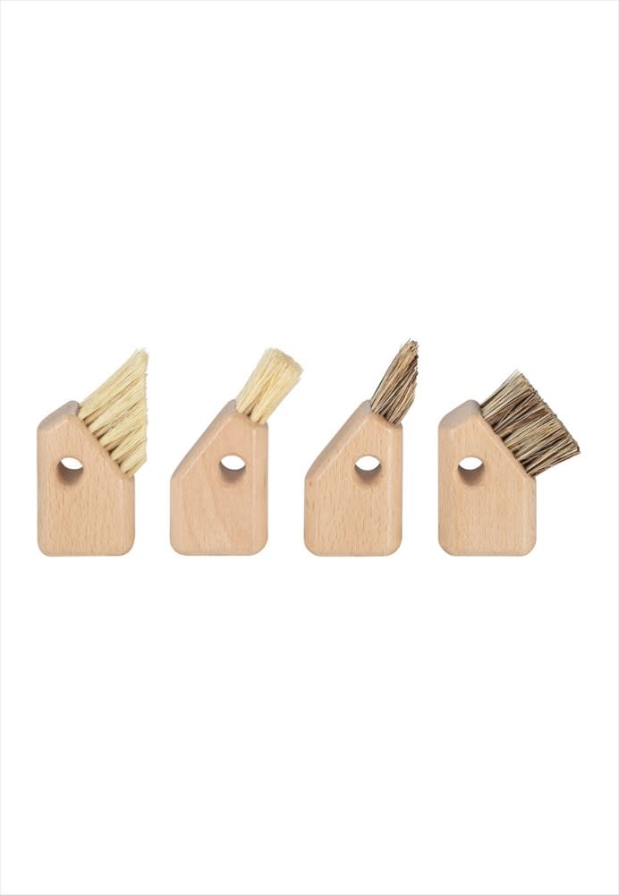 Aves Köksborstar, 4-pack