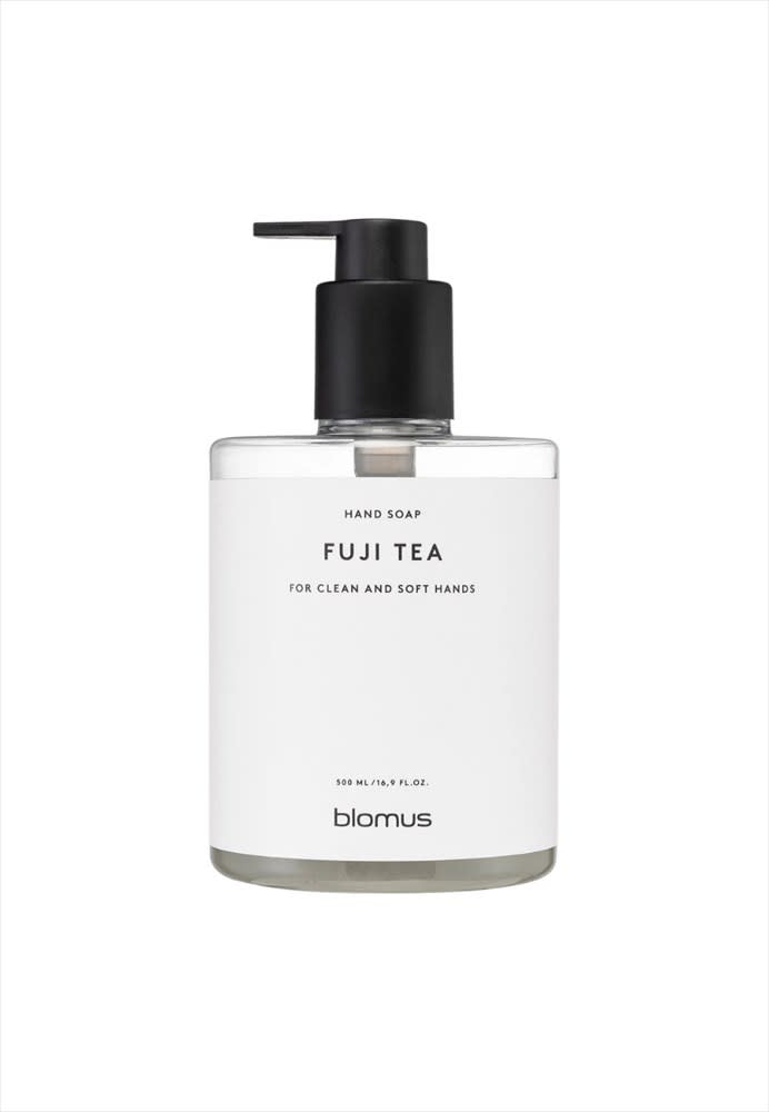 Satomi Handtvål 500 ml Fuji Tea