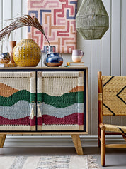 Lennox Loungestol, Teak