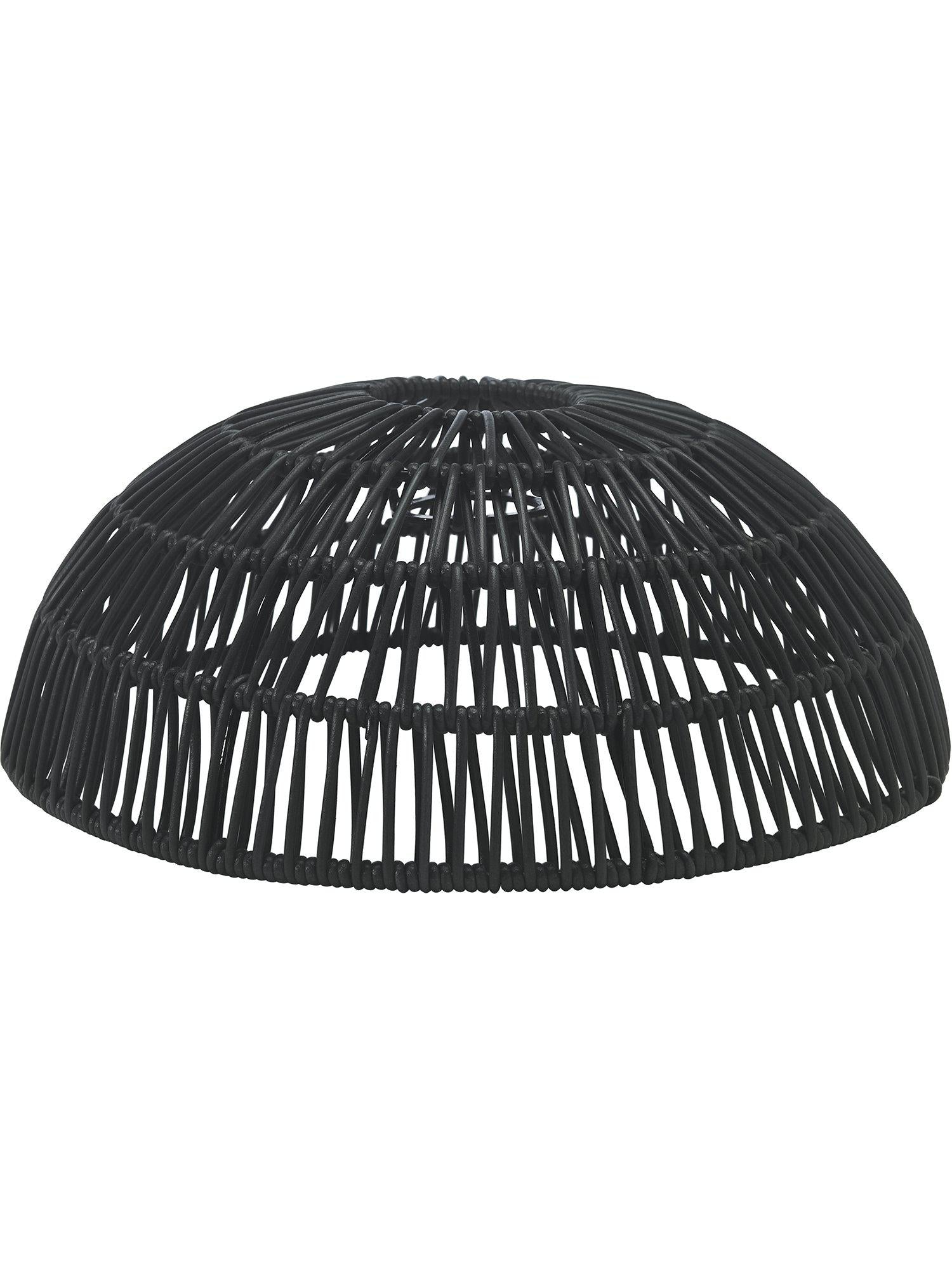 Hue Takskärm Svart 30cm
