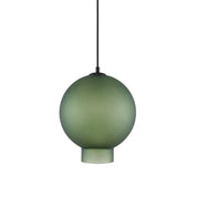 Pendel Bams 25 Frostad Grön