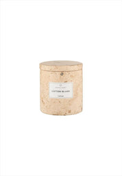 Frabli Doftljus Cotton Island S, Travertin