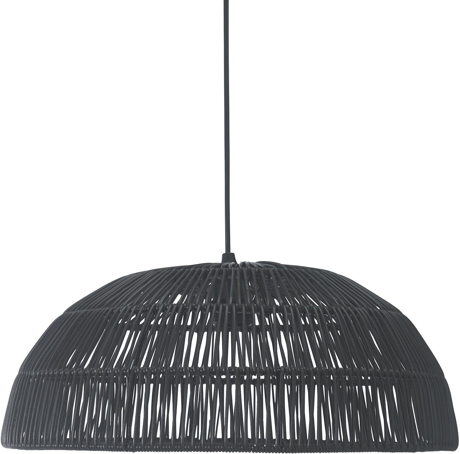 Hue Takskärm Svart Inkl FlexOut 45cm
