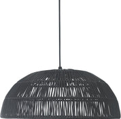 Hue Takskärm Svart Inkl FlexOut 45cm