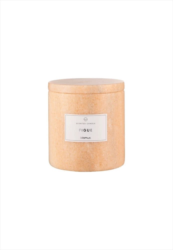 Frabli Doftljus Figue L , Marmor