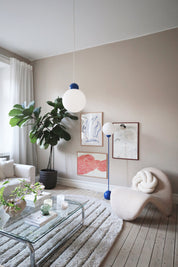 Pendel Ripley 25 Blå