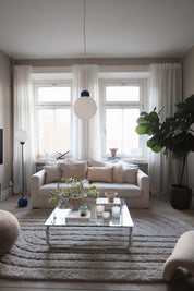 Pendel Ripley 25 Blå