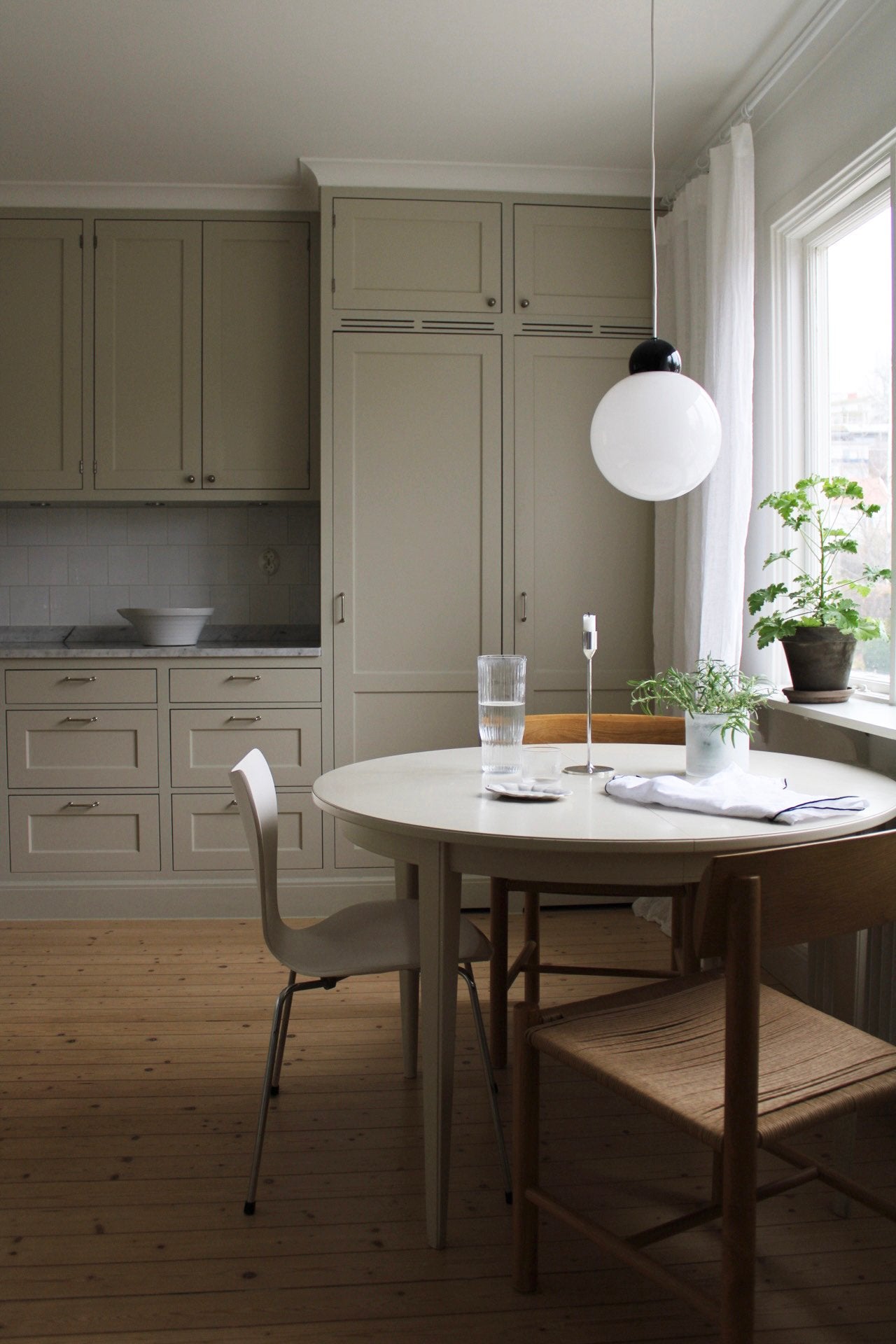 Pendel Ripley 25 Svart