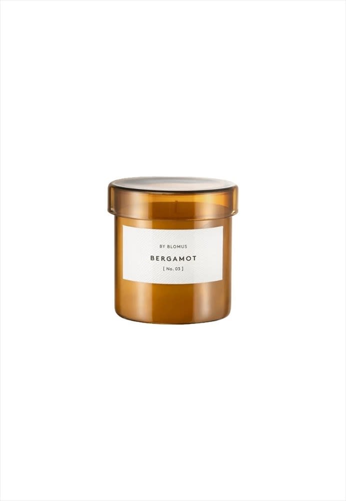 Valoa Doftljus 7,5 cm Bergamot Tan