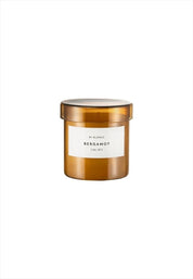 Valoa Doftljus 7,5 cm Bergamot Tan