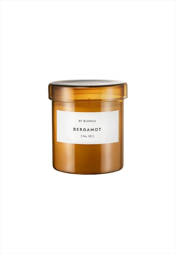 Valoa Doftljus 9 cm Bergamot Tan