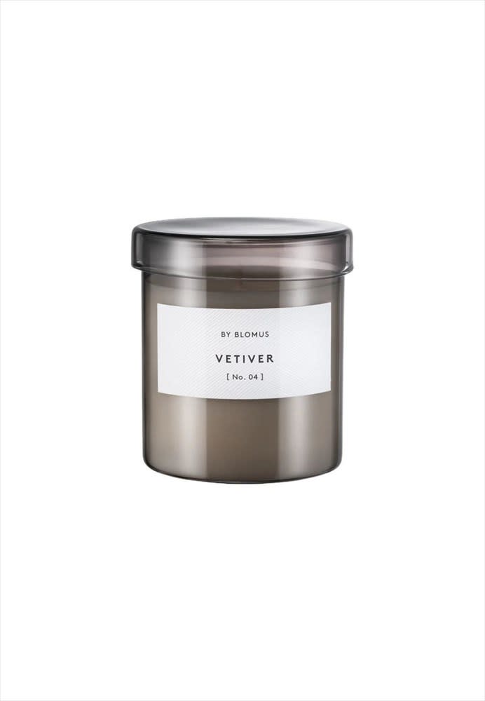 Valoa Doftljus 9 cm Vetiver  Ashes of Roses