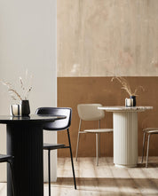ESA Matstol, Beige