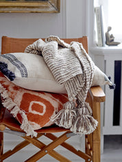 Ester Prydnadskudde, Orange