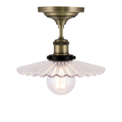 Plafond Cobbler 25 Klar