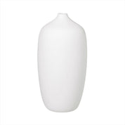 Ceola Vas 25 cm, Vit