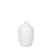 Ceola Vas 13 cm, Vit