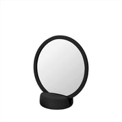 Sono Sminkspegel Ø17 cm Svart