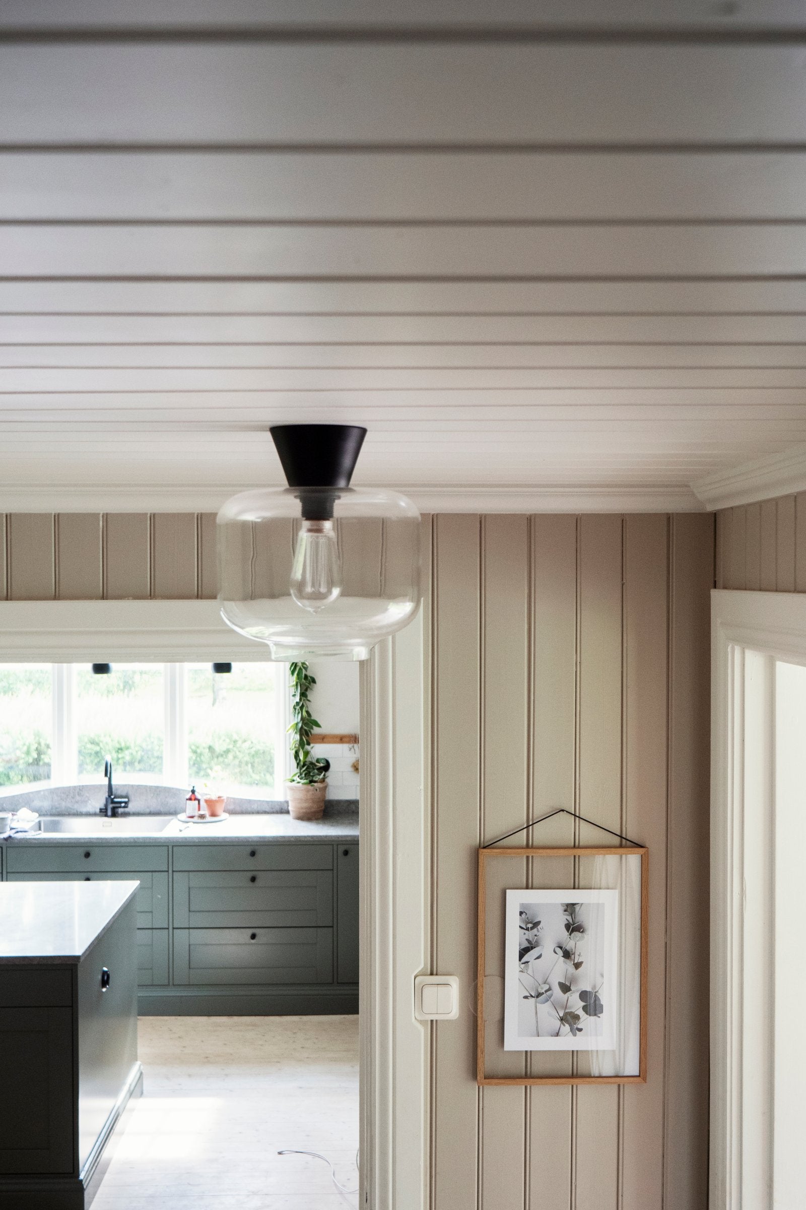 Plafond Ritz Klar