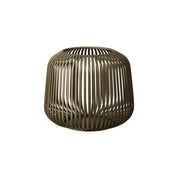 Lito Ljuslykta Ø20cm, Burned Metal