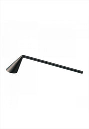 Nox Ljussläckare 23 cm, Burned Metal