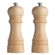 Salt & pepparkvarn Wood 2-p