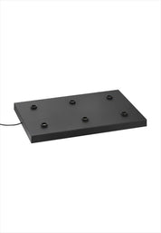 Blomus Laddstation 6 i 1, Svart