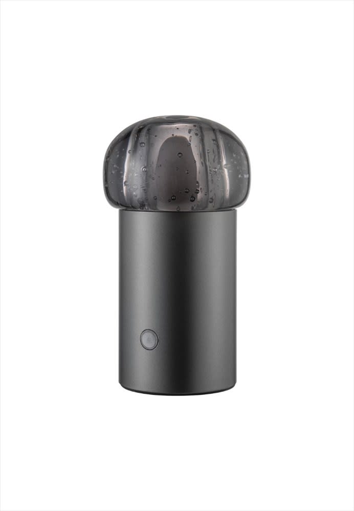 Iris LED-Lampa 18 cm Gun Metal