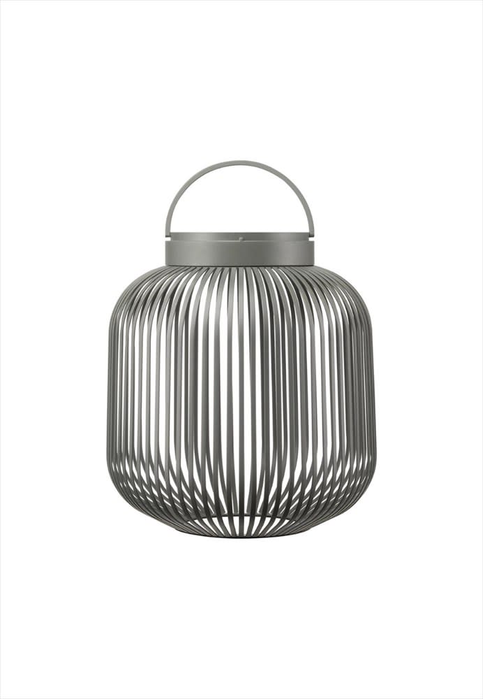 Lito LED-Lampa 30,5cm, Granite Gray