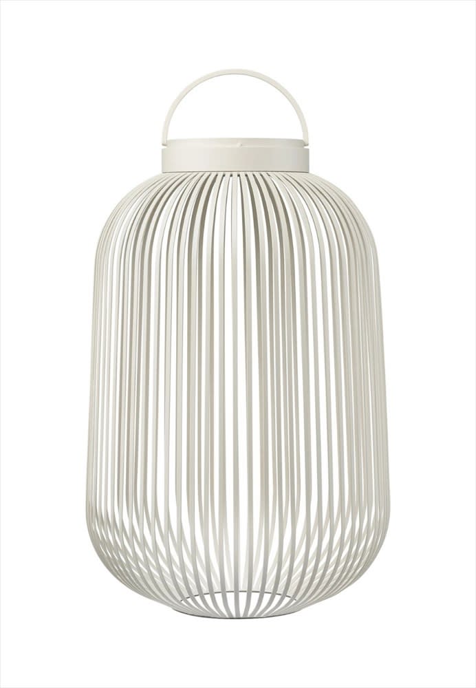 Lito LED-Lampa 49cm, Silk Gray