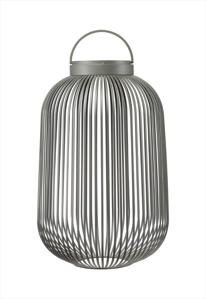 Lito LED-Lampa 49cm, Granite Gray