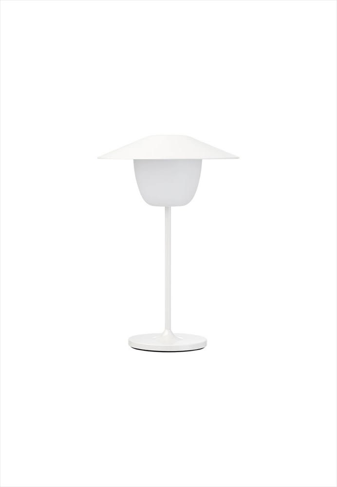 Ani Mini LED-lampa 21,5 cm, Vit