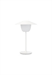 Ani Mini LED-lampa 21,5 cm, Vit