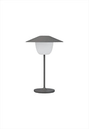 Ani Mini LED-lampa 21,5 cm, Warm Gray