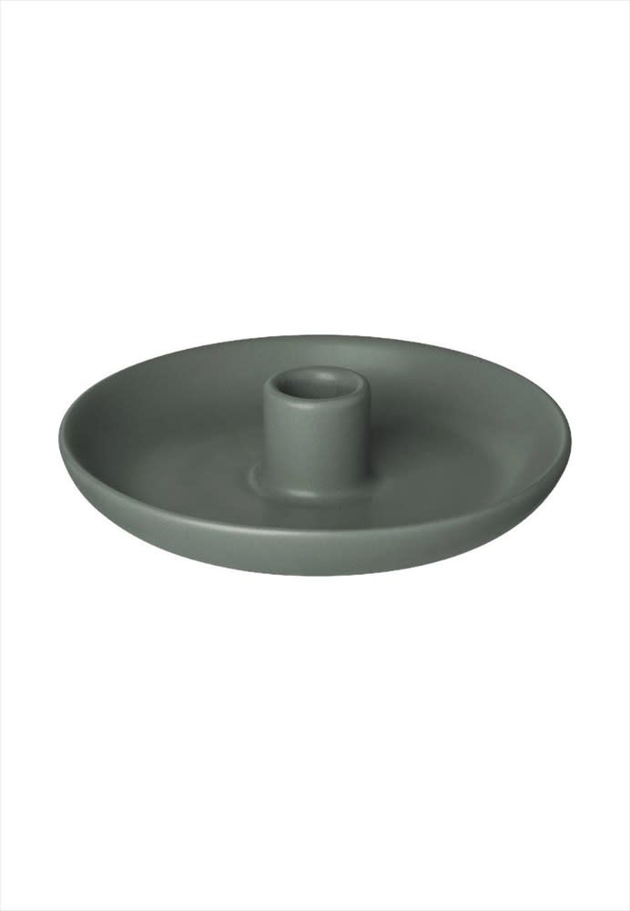 Vela Ljusstake M 14,5 cm Agave Green